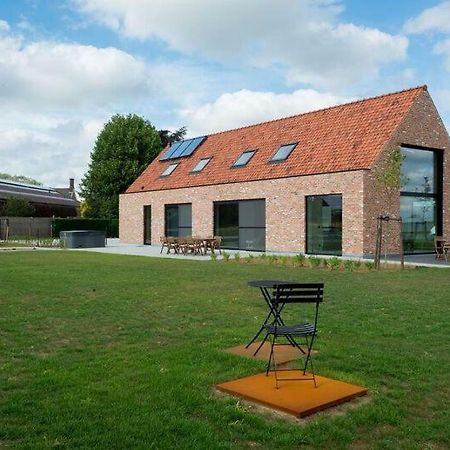 Gastenverblijf 'T Baertshof Zonnebeke Exteriör bild