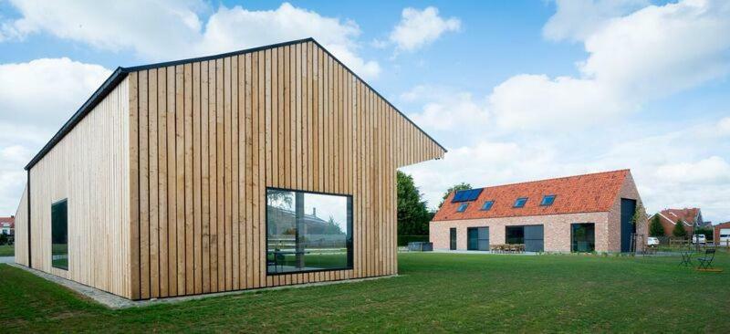 Gastenverblijf 'T Baertshof Zonnebeke Exteriör bild